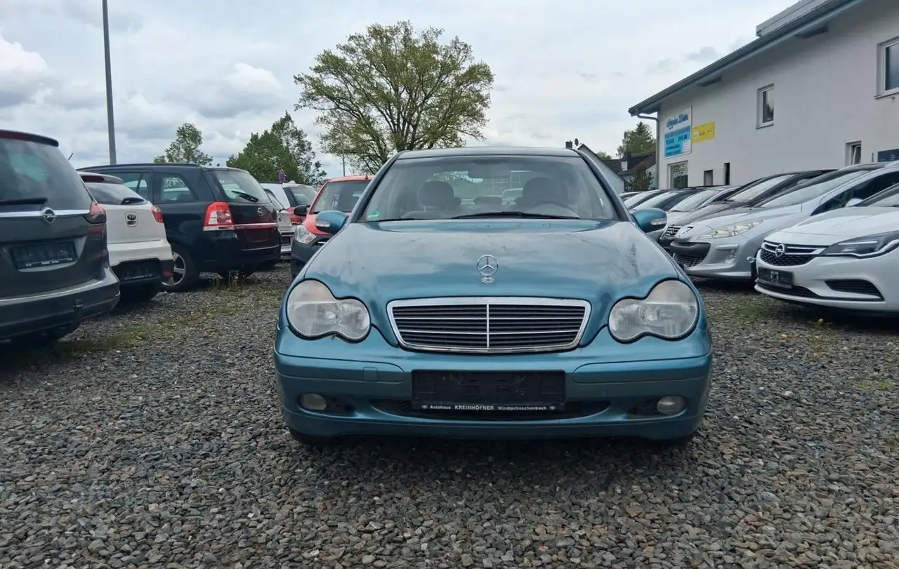 Mercedes-Benz C 180 *1.HAND*WENIG KM*KLIMA*TEMPOMAT*, foto 9