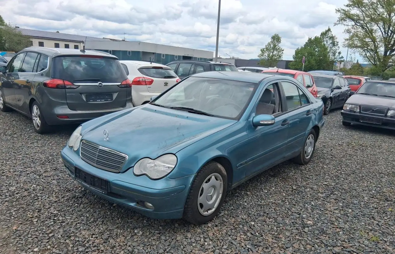 Mercedes-Benz C 180 *1.HAND*WENIG KM*KLIMA*TEMPOMAT*, foto 1
