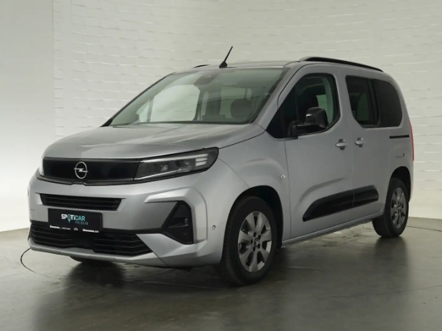 Opel Combo E FACELIFT GS CDTI AT+RÜCKFAHRKAMERA+SCHIEBETÜREN+ Gris - 2
