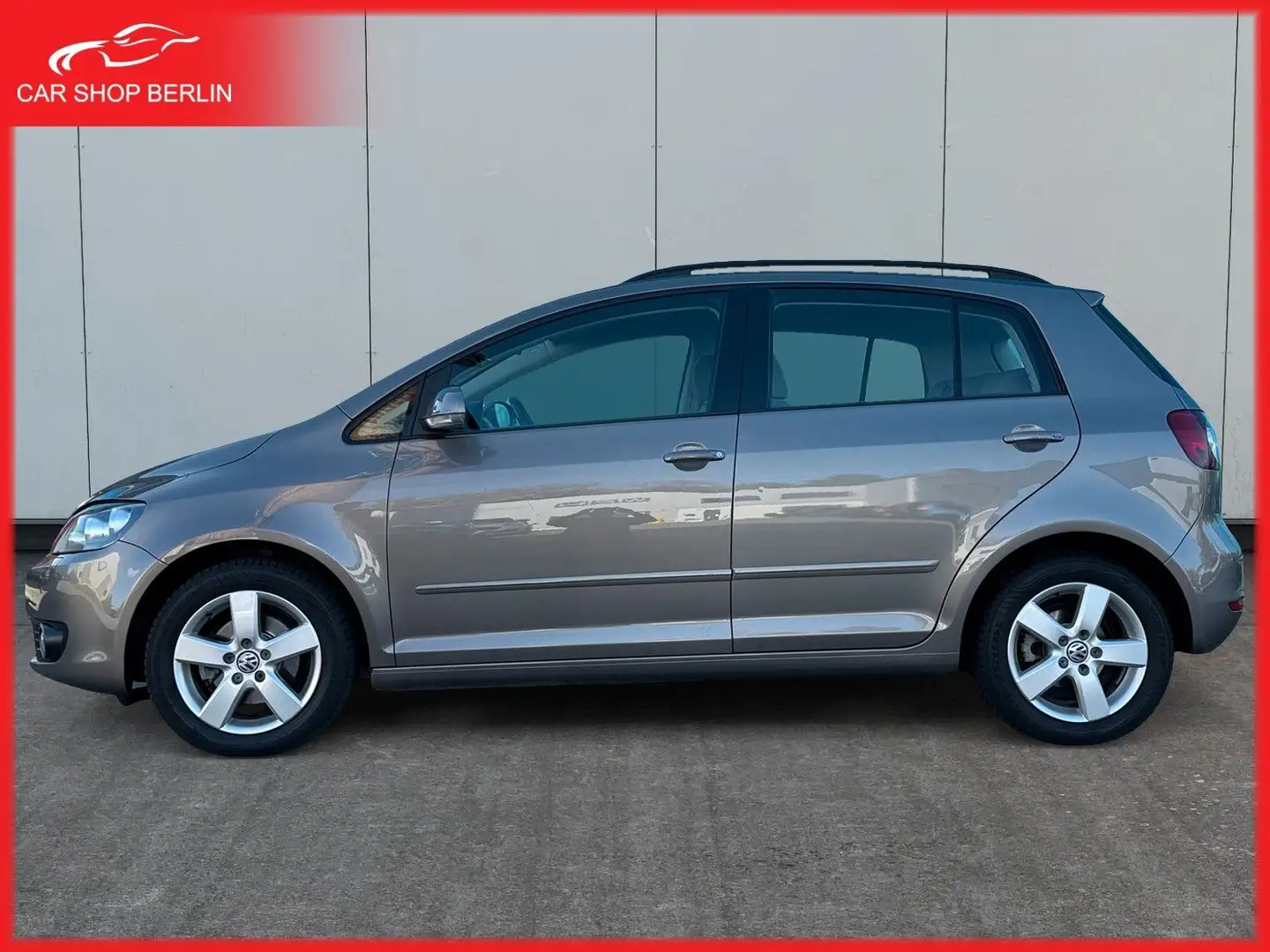 Volkswagen Golf Plus VI Comfortline 1.Hand/erst 60.000 Km ! Braun - 2