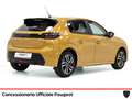 Peugeot 208 1.2 puretech allure s&s 100cv eat8 my20 Jaune - thumbnail 2