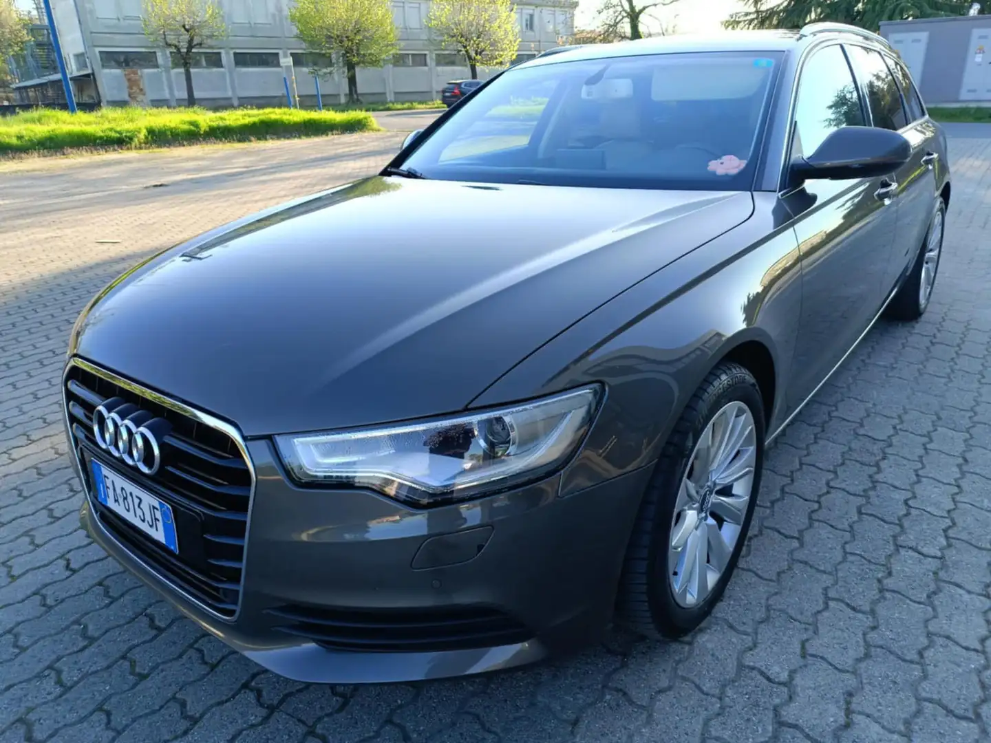 Audi A6 Avant 3.0 V6 tdi Business 204cv - 2