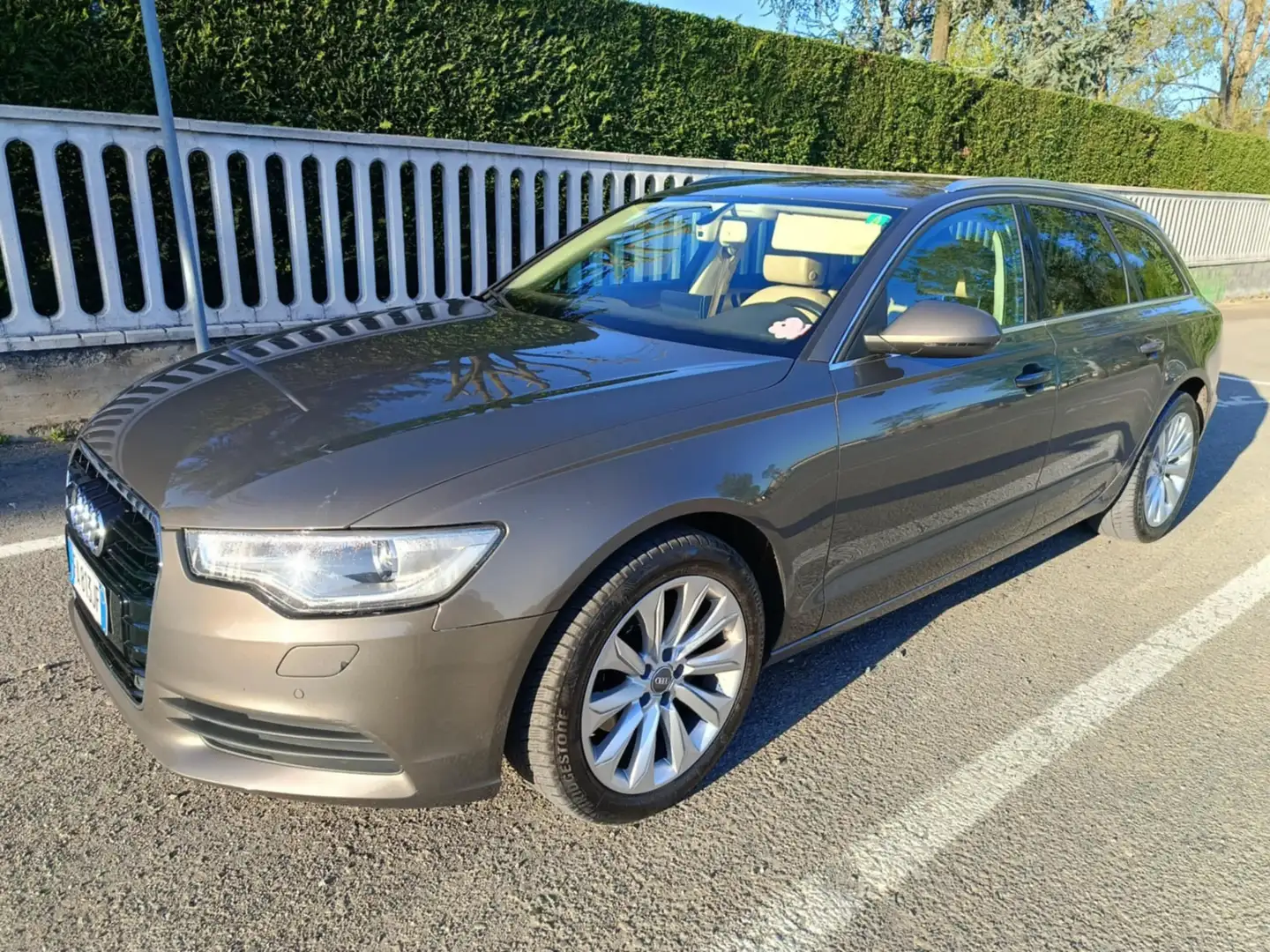 Audi A6 Avant 3.0 V6 tdi Business 204cv - 1