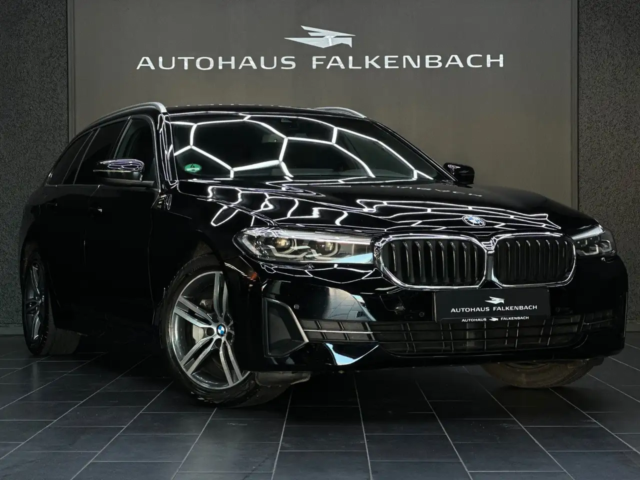 BMW 530
