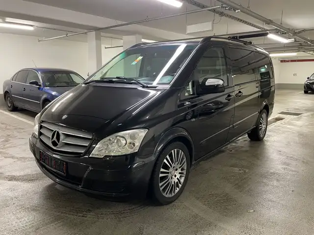 Mercedes-Benz Viano 3.0 CDI Ambiente Edition lang