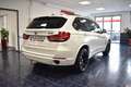 BMW X5 xDrive 30d Sport Navi LED Leder Kame Head AHK Weiß - thumbnail 4