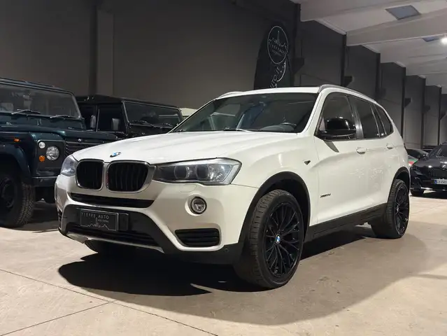 BMW X3 xDrive20d xLine