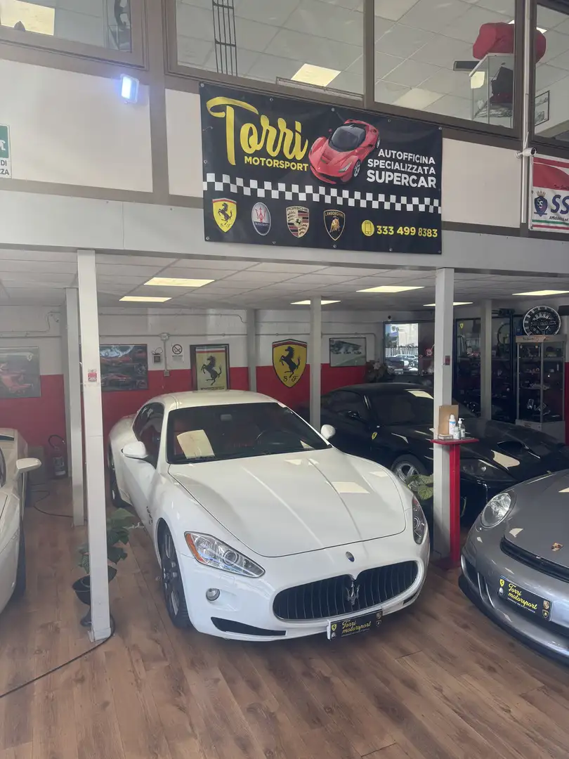 Maserati GranTurismo - 2