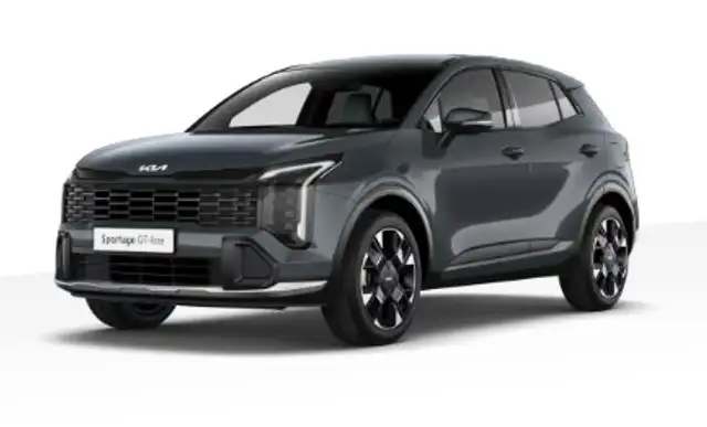 2026 Kia Sportage for sale