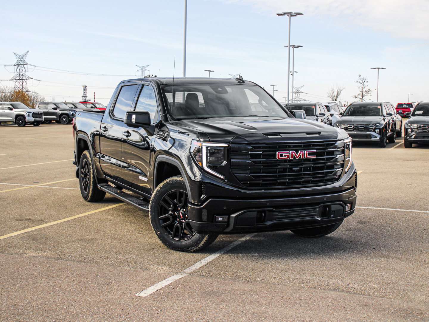 2026 GMC Sierra 1500