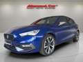 SEAT Leon e-Hybrid Leon e-Hybrid 1.4 * FR * Apple CarPlay * Clim * Синий - thumbnail 1