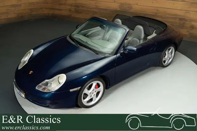 Porsche 911 Carrera Cabriolet