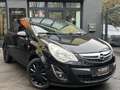 Opel Corsa D 1.2 Satellite/KLIMA/SERVO/TÜV/RADIO/CD Negro - thumbnail 3