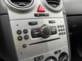 Opel Corsa D 1.2 Satellite/KLIMA/SERVO/TÜV/RADIO/CD Negro - thumbnail 14