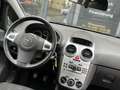Opel Corsa D 1.2 Satellite/KLIMA/SERVO/TÜV/RADIO/CD Negro - thumbnail 9