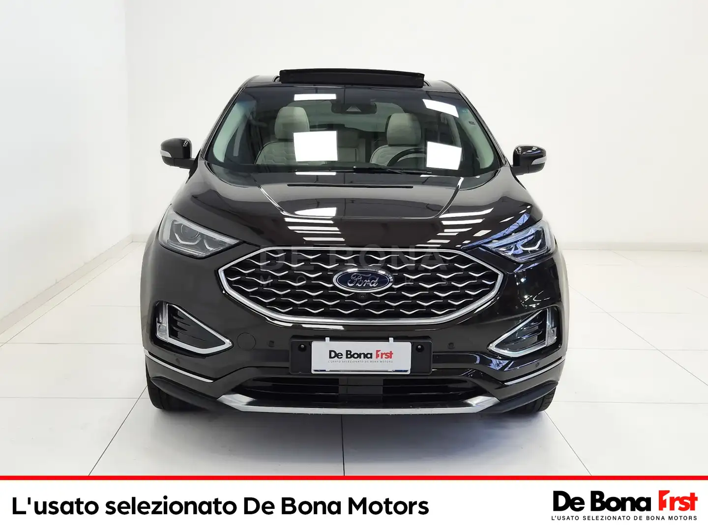 Ford Edge 2.0 ecoblue vignale s&s awd 238cv auto 8m Schwarz - 2