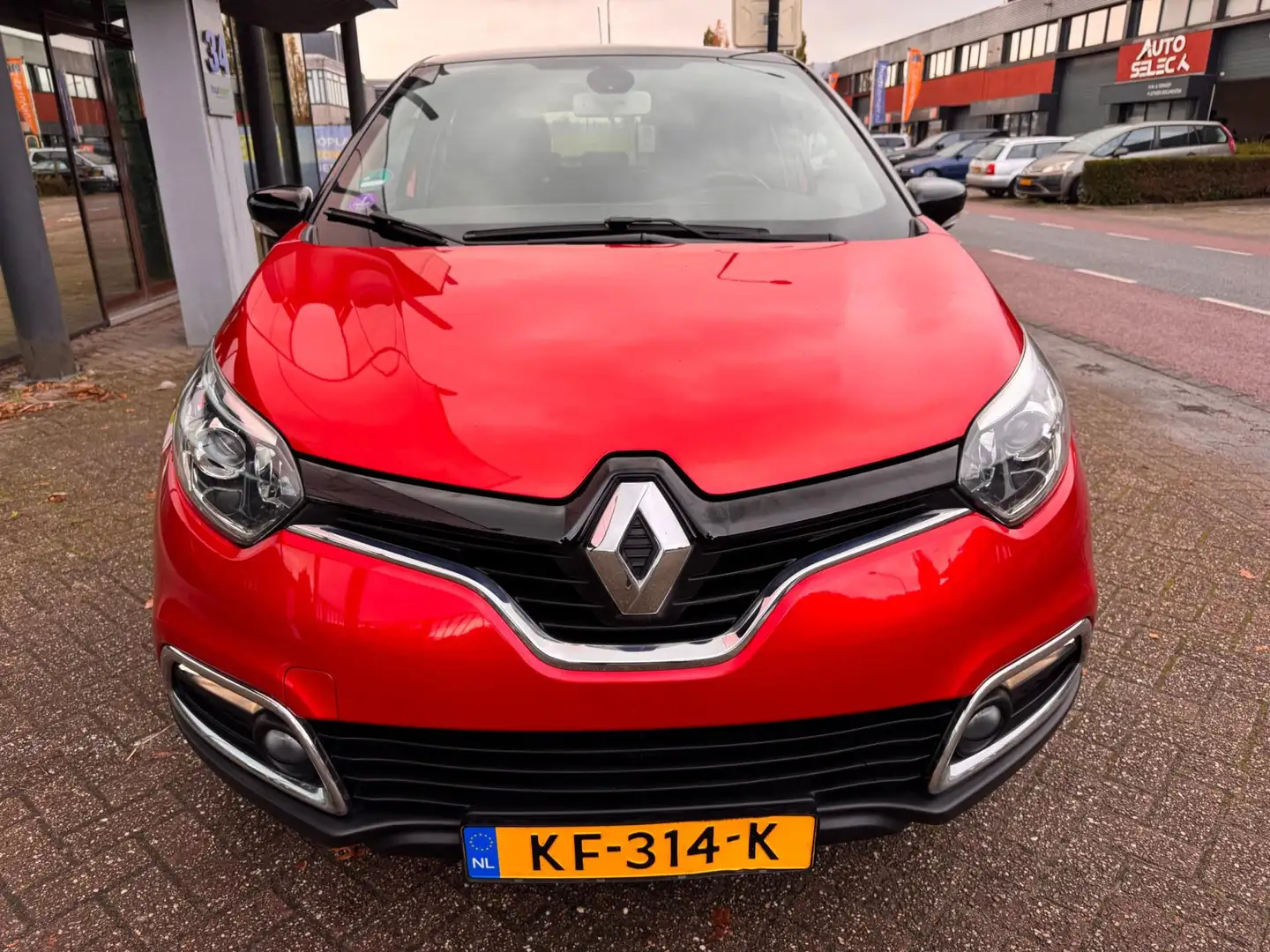 Renault Captur 0.9 TCe Dynamique / PDC / Camera / LED Rouge - 2