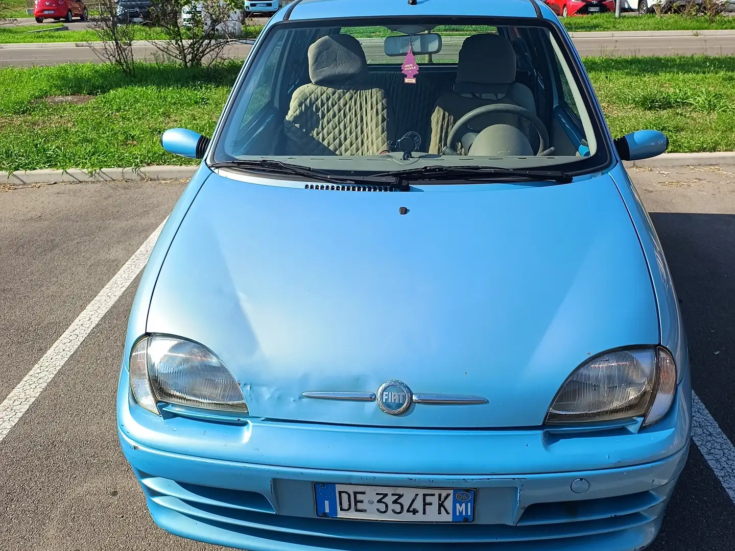 Fiat 600 600 III 2005 1.1 Blu/Azzurro - 2