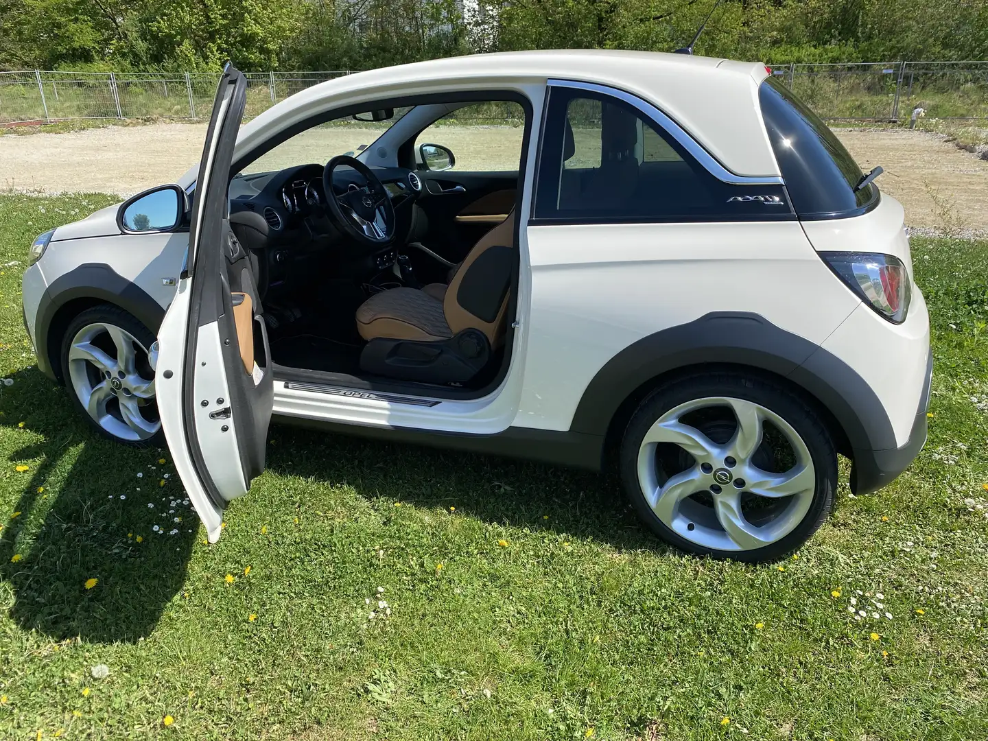 Opel Adam 1.4 Rocks - 1