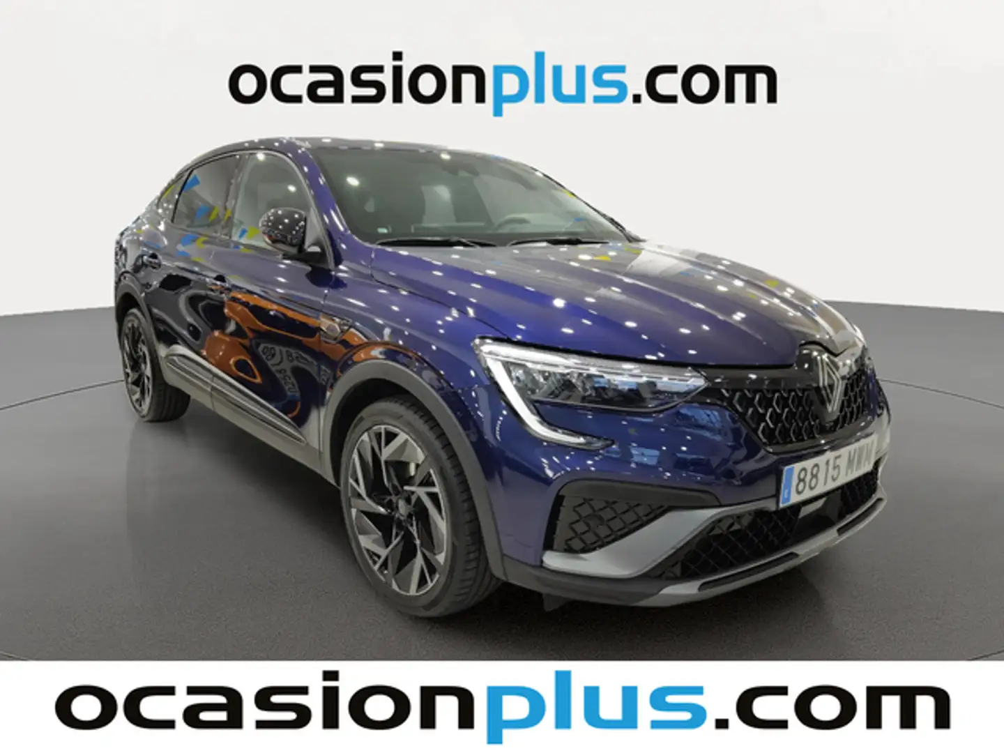 Renault Arkana 1.3 TCe Esprit Alpine EDC 116kW Azul - 2