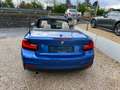BMW 220 I AUTOMAAT  CABRIO M SPORTPAKKET FULL OPTONS Blu/Azzurro - thumbnail 5