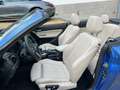 BMW 220 I AUTOMAAT  CABRIO M SPORTPAKKET FULL OPTONS Blu/Azzurro - thumbnail 8