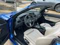 BMW 220 I AUTOMAAT  CABRIO M SPORTPAKKET FULL OPTONS Blu/Azzurro - thumbnail 9