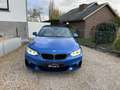 BMW 220 I AUTOMAAT  CABRIO M SPORTPAKKET FULL OPTONS Blauw - thumbnail 3