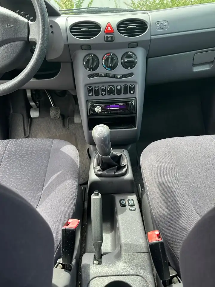 Mercedes-Benz A 140 Classic, foto 6