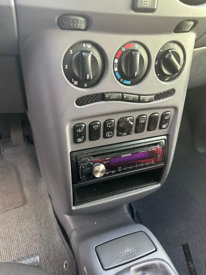 Mercedes-Benz A 140 Classic, foto 7