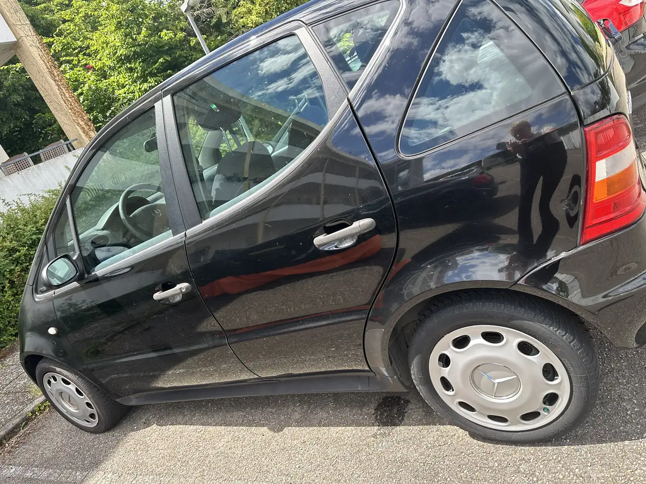 Mercedes-Benz A 140 Classic, foto 11