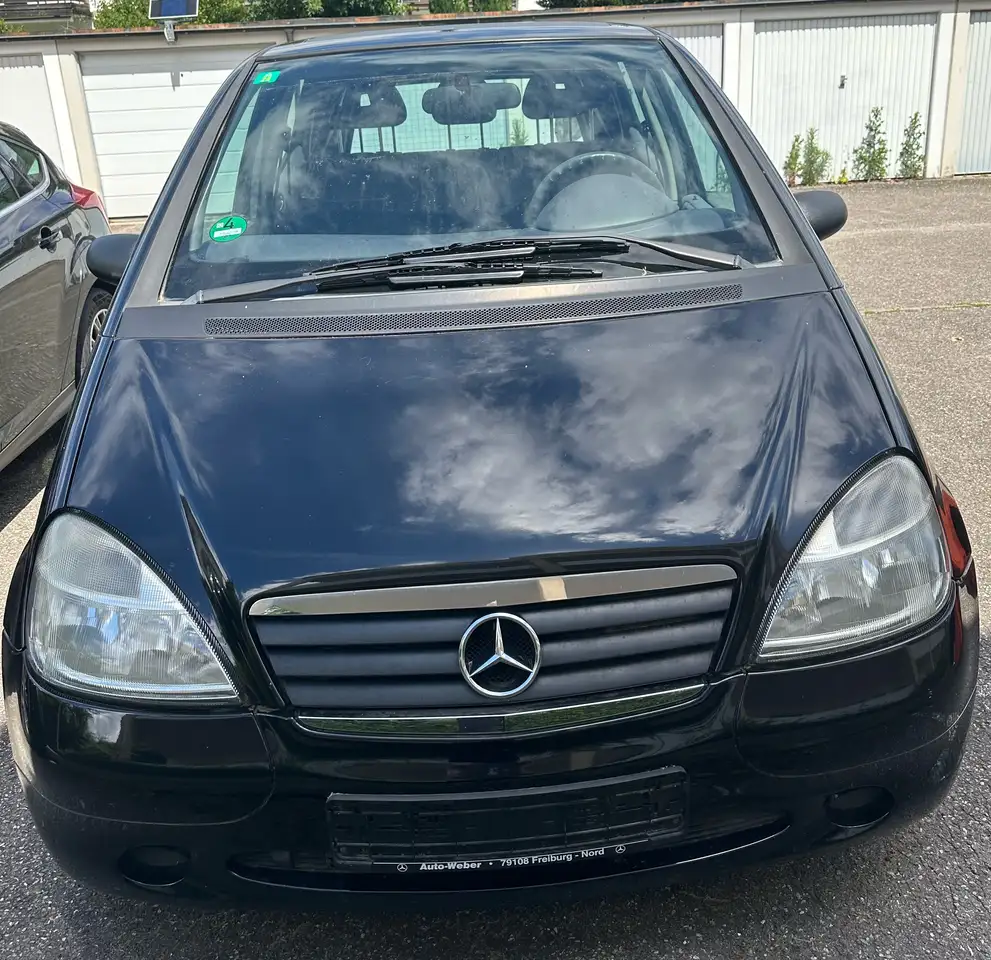 Mercedes-Benz A 140 Classic, foto 2