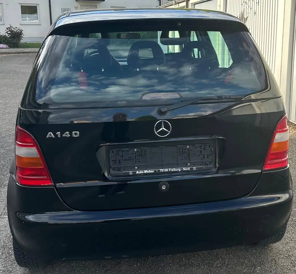 Mercedes-Benz A 140 Classic, foto 3