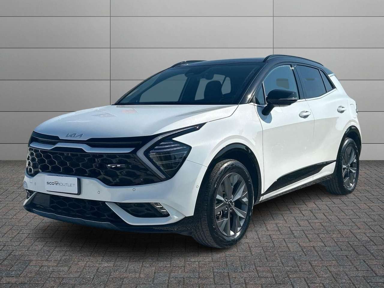Kia Sportage 1.6 tgdi hev GT-line Plus auto
