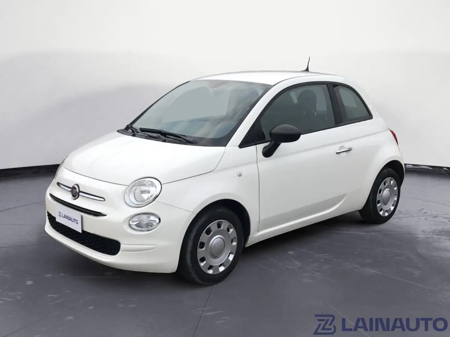Fiat 500 500 1.0 HYBRID CULT 70CV Bianco - 1