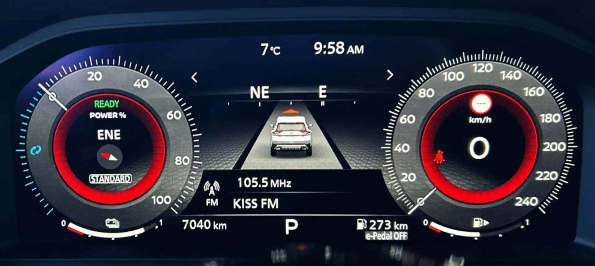 Nissan X-Trail 1.5 E-POWER 204 N-CONNECTA 5P 2WD Plateado - 2