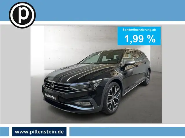 Volkswagen Passat Alltrack 2.0 TSI 4MOT STDHZG+PANO+19"+VIENNA