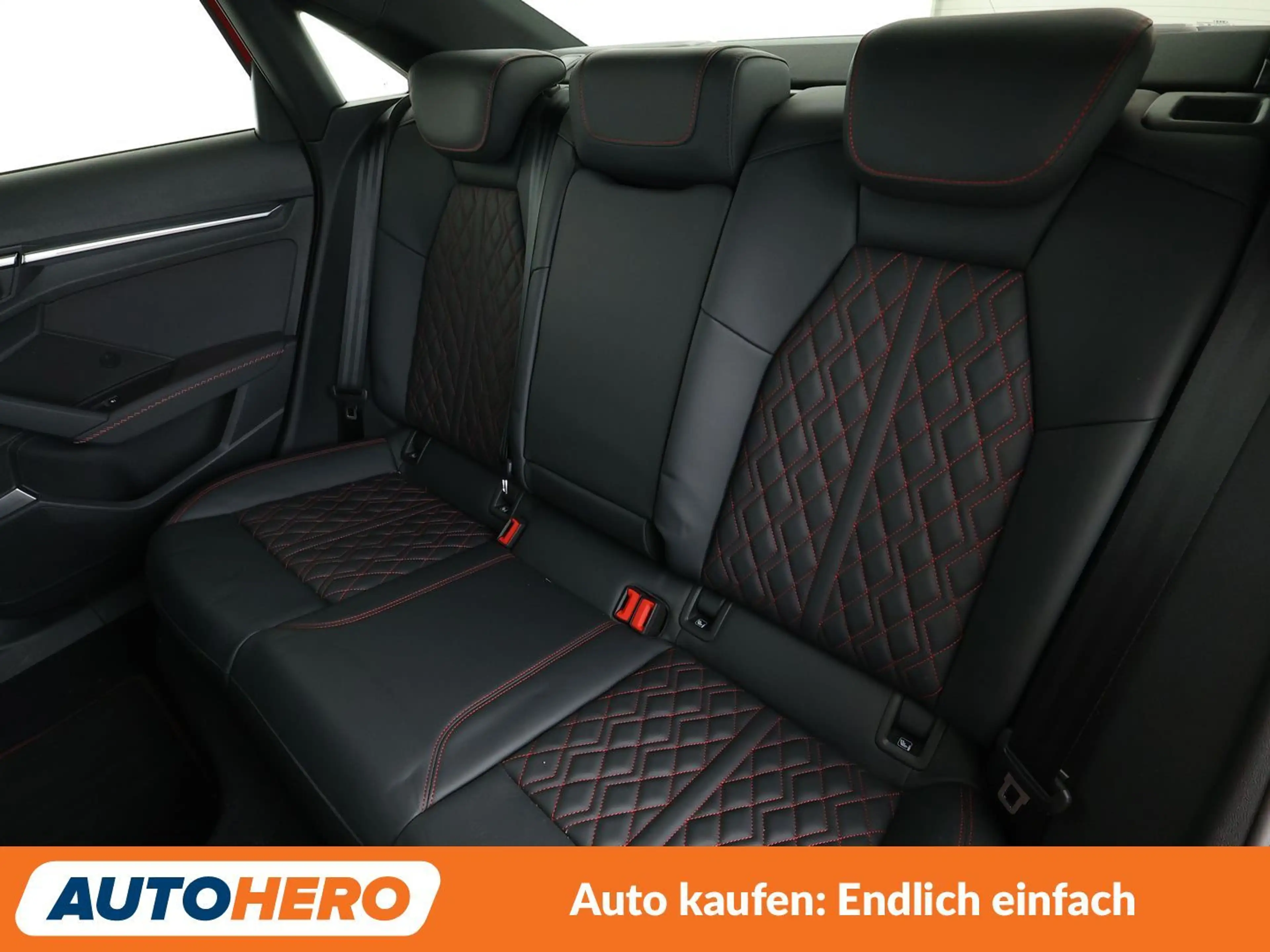 Audi S3 2.0 TFSI quattro edition one Aut.*NAVI*LED* — photo 14