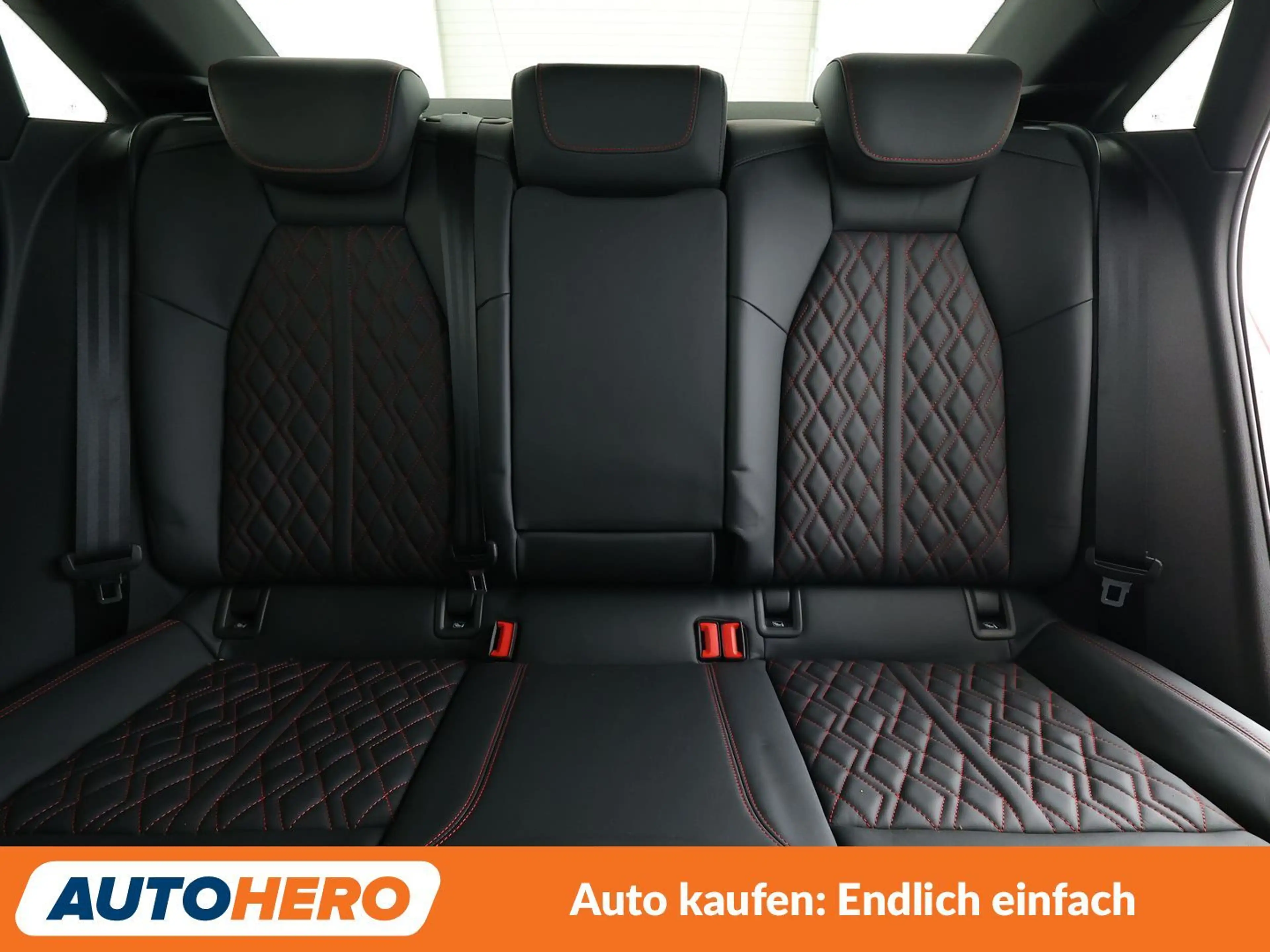 Audi S3 2.0 TFSI quattro edition one Aut.*NAVI*LED* — photo 15