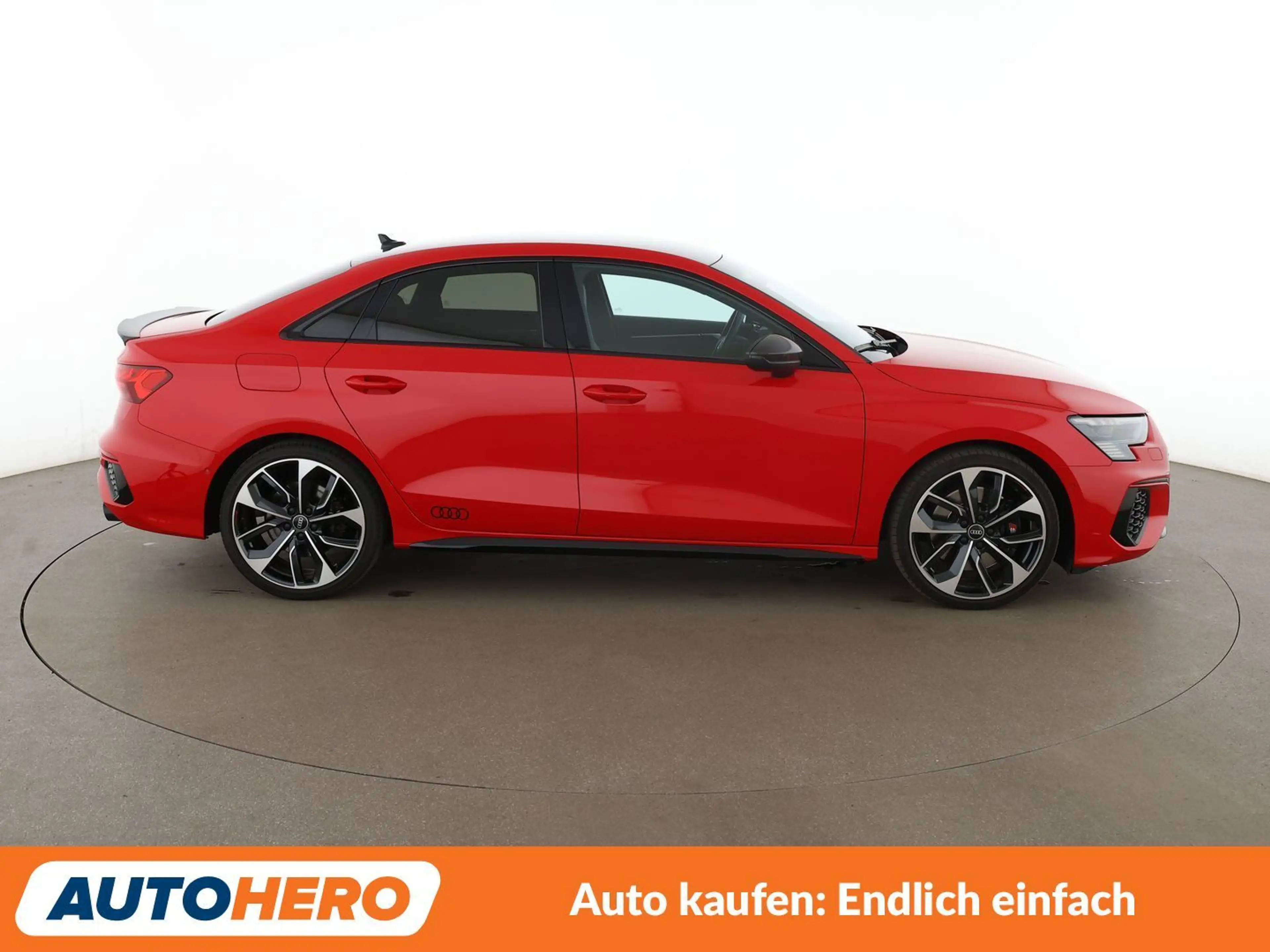 Audi S3 2.0 TFSI quattro edition one Aut.*NAVI*LED* — photo 7