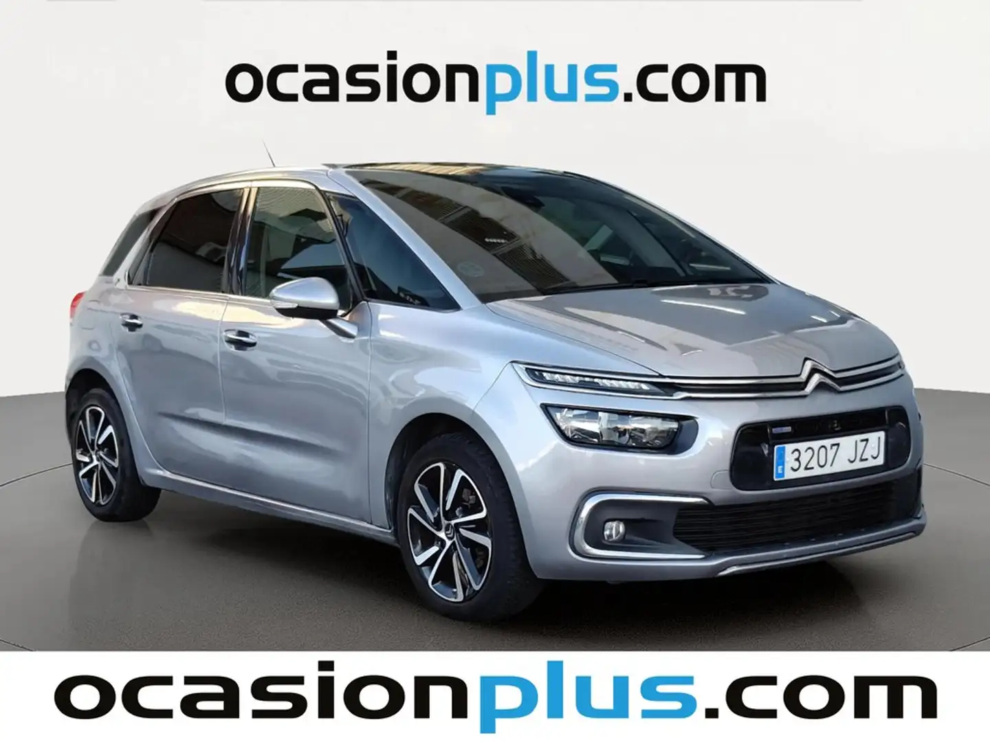 Citroen C4 Picasso 1.2 PureTech S&S Feel 130 Gris - 2