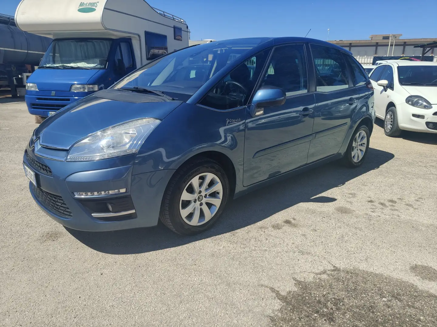 Citroen C4 Picasso 1.6 hdi Exclusive 110cv - 2