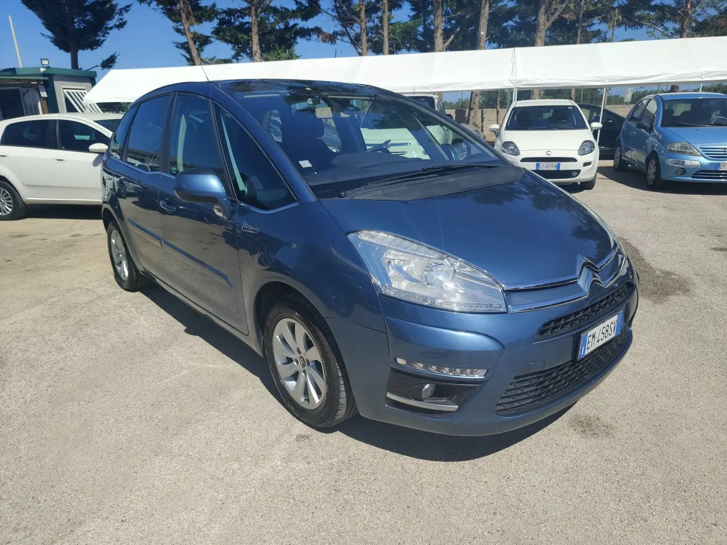 Citroen C4 Picasso 1.6 hdi Exclusive 110cv - 1
