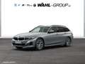BMW 318 d Touring AHK ACC HiFi Adapt LED  Innovation SHZ P Gris - thumbnail 1