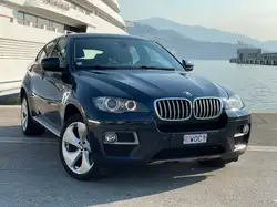 BMW X6 bmw-x6-e71-lci-xdrive35i-306ch-exclusive-a Used - the parking
