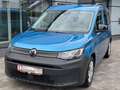 Volkswagen Caddy 2.0 TDI California*Bett*Mini Küche*1.Hand Blau - thumbnail 3