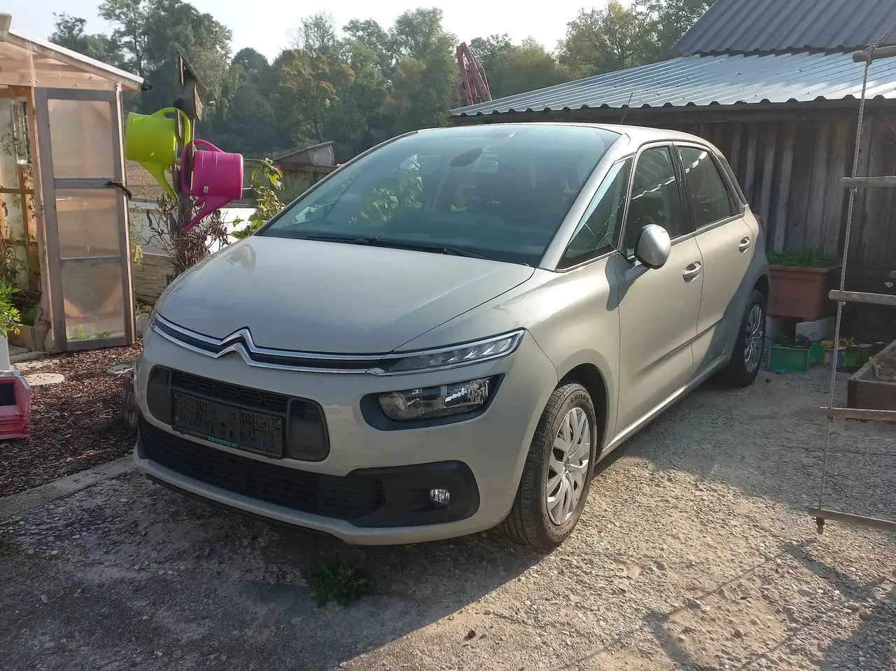 Citroën C4 Picasso