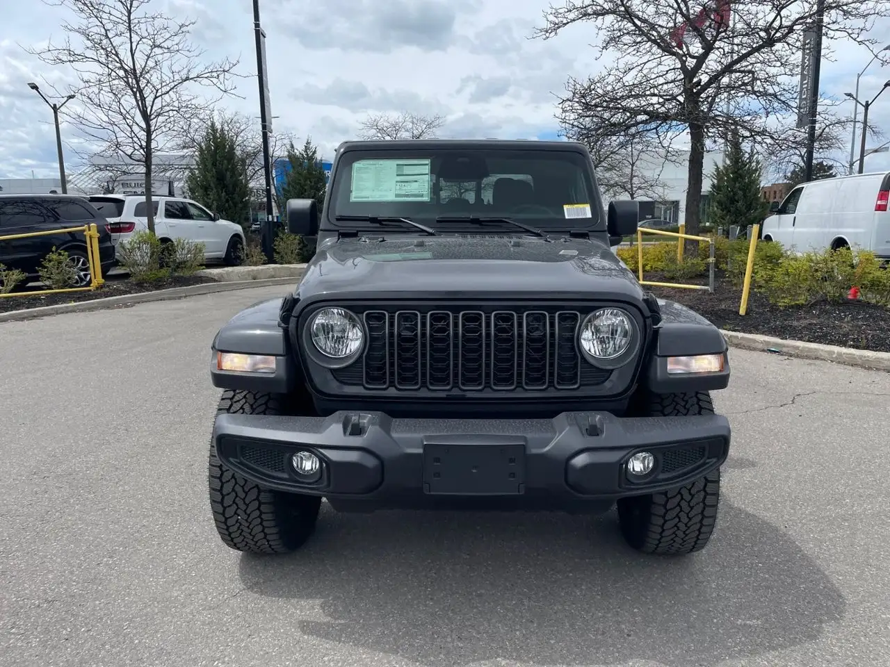 Jeep Gladiator снимка Jeep Gladiator