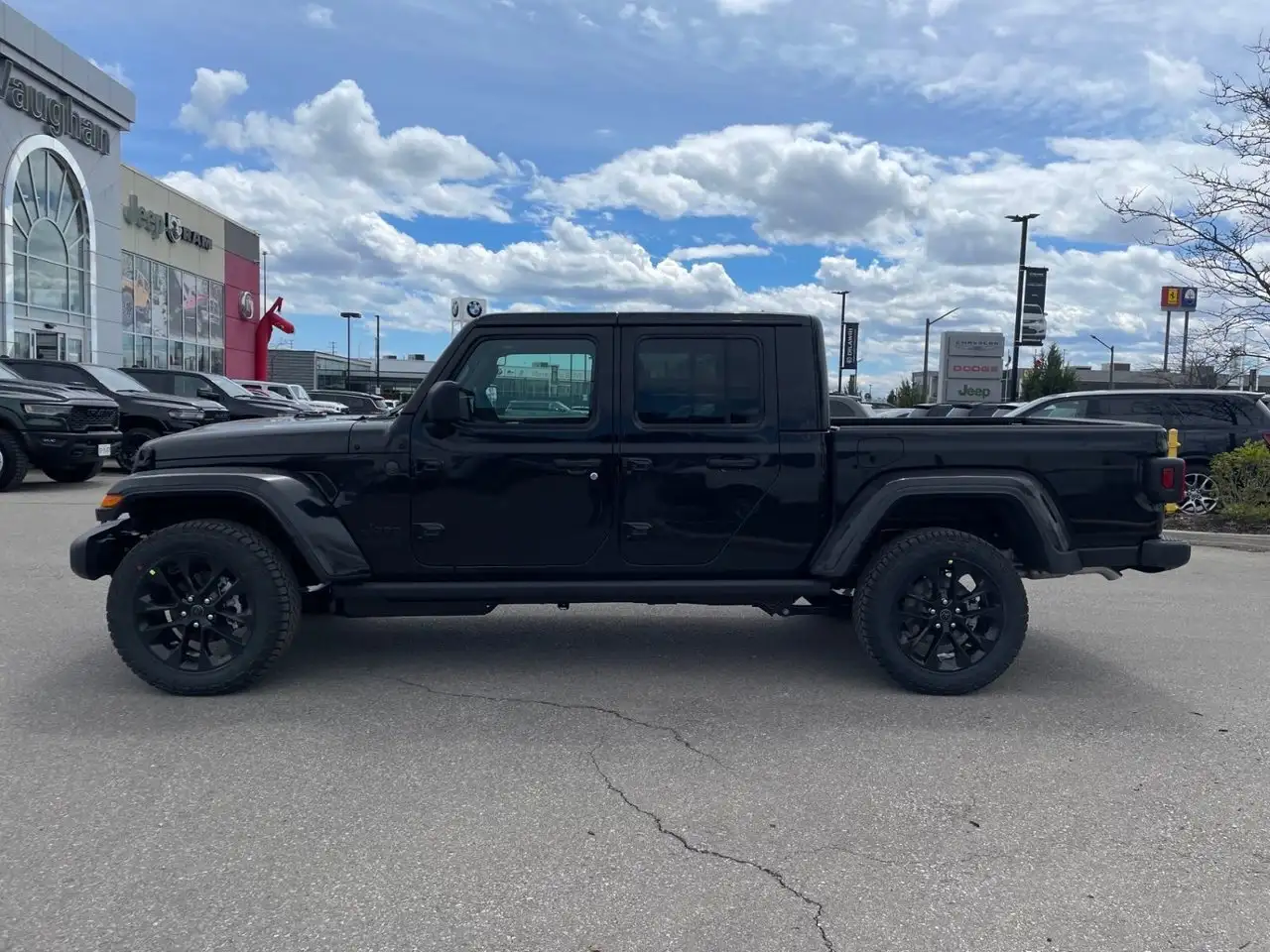 Jeep Gladiator снимка Jeep Gladiator