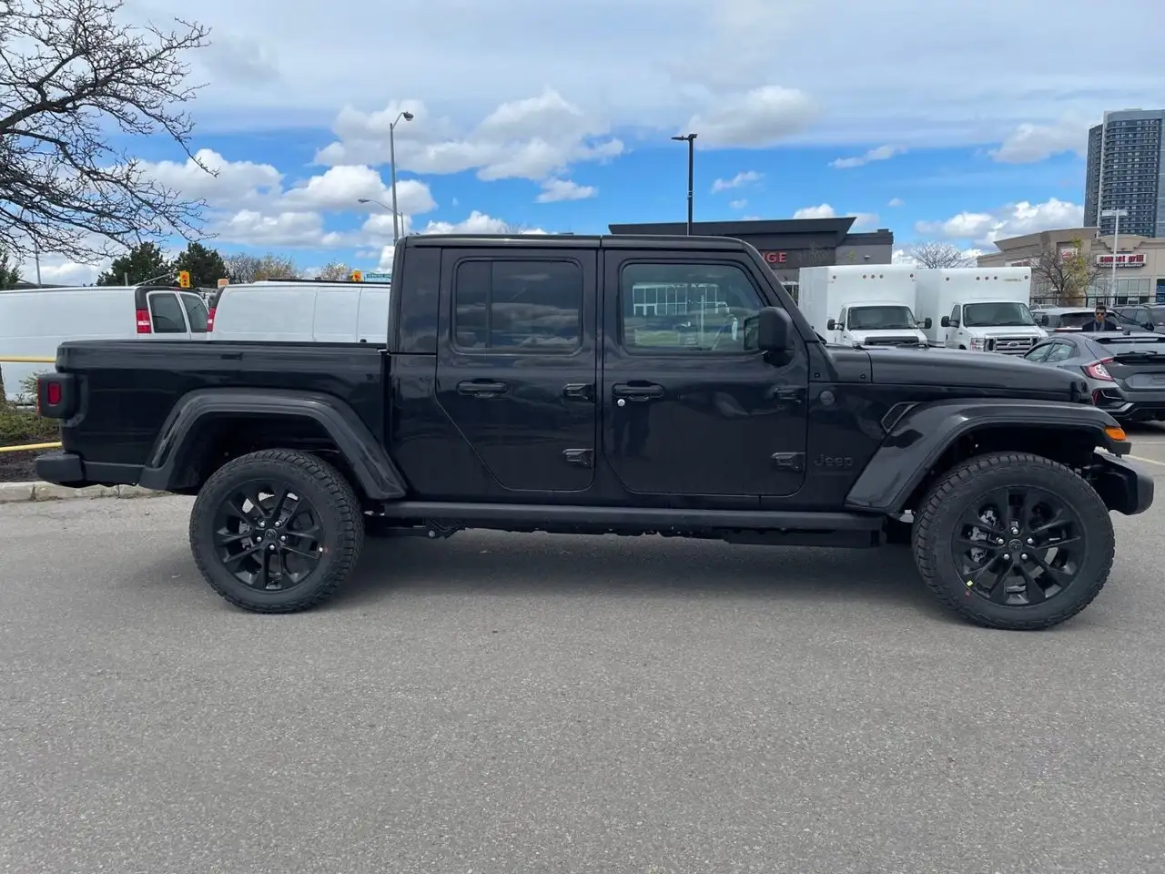 Jeep Gladiator снимка Jeep Gladiator